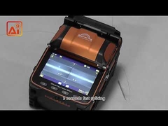 Signalfire AI 9 Six Motors Fiber Optic Tools Optical Splicing Machine