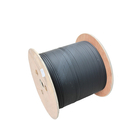 1F 2F Outdoor Aerial Optical Fiber Drop Cable FTTH LSZH Material Singlemode G.657A Cable GJYXFCH