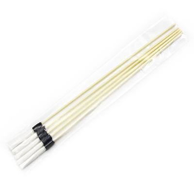 SC SC2 FC Fiber Optic Tools Connector Cleaning Swab Stick 2.5mm