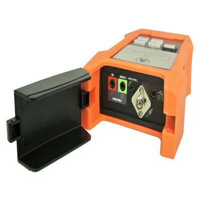120 Kilometer Optical Talk Set FC PC Singlemode Fiber Optic Tool